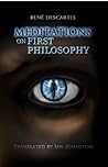 Book cover for Meditations on the First Philosophy