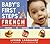 Baby's First Steps in French by Erika Levy