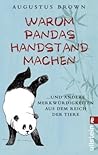 Warum Pandas Hand...