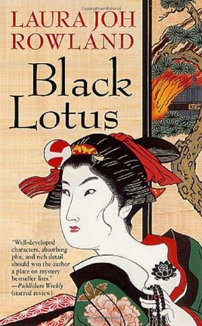 Black Lotus (Sano Ichiro, #6)
