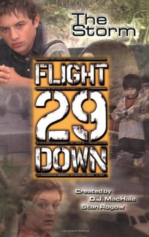 The Storm (Flight 29 Down, #4)