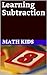 Learning Subtraction by Math Kids