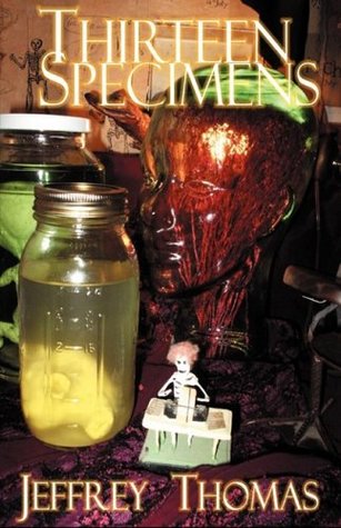 Thirteen Specimens (Paperback)