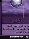 An Introduction to Modern Econometrics Using Stata