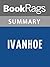 Summary & Study Guide Ivanhoe by Walter Scott