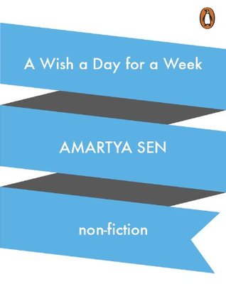 A Wish a Day for a Week (Kindle Edition)