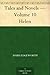 Tales and Novels — Volume 10 Helen