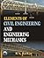 Elements of Civil Engineering and Engineering Mechanics