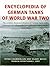 Encyclopedia Of German Tanks Of World War Two The Complete Illustrated Directory of German Battle Tanks,Armoured Cars, Self-Propelled Guns and Semi-Track by Peter Chamberlain