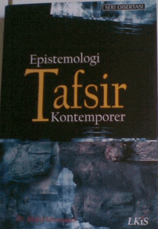 Epistemologi Tafsir Kontemporer