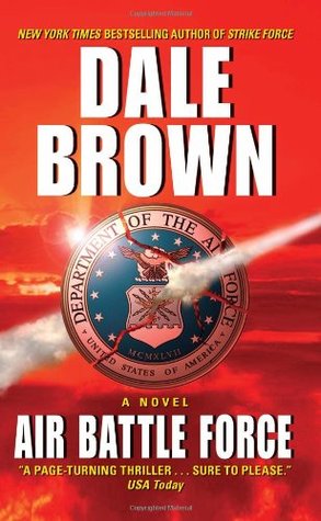 Air Battle Force (Patrick McLanahan, #11)