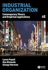 Popular Industrial Organization Books