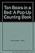 Ten Bears in a Bed: A Pop-Up Counting Book