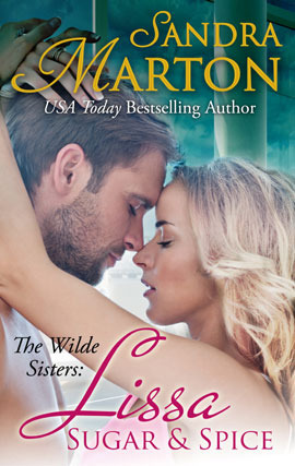 Lissa: Sugar & Spice (The Wilde Sisters #3)