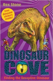 Finding The Deceptive Dinosaur (Dinosaur Cove, #11)