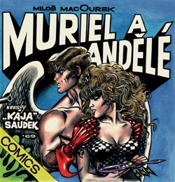 Muriel a andělé (Hardcover)
