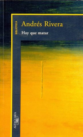 Hay que matar (Paperback)