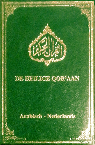 De Heilige Qor'aan: Arabisch-Nederlands