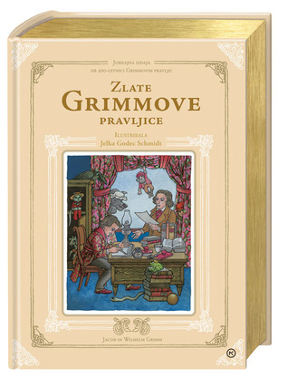 Zlate Grimmove pravljice