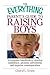 The Everything Parent's Guide To Raising Boys by Cheryl L. Erwin