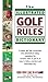 The Illustrated Golf Rules Dictionary by Hadyn Rutter