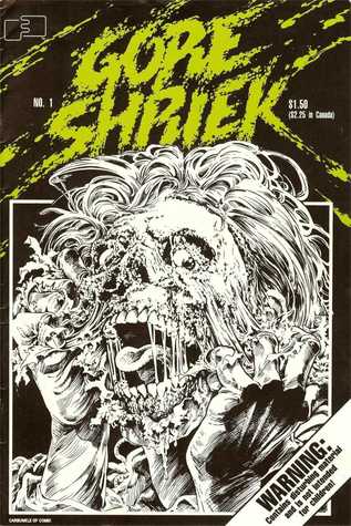 Gore Shriek #1