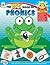 Carson Dellosa K-3 Big Book of Phonics Workbook, Reproducible Activities and Songs Covering Vowels, Digraphs, Blends, and More, Kindergarten to 3rd Grade Classroom or Homeschool Curriculum