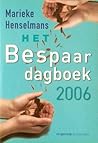 Het bespaardagboek: 2006