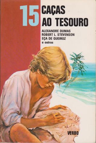 15 Caças ao tesouro (Série 15, #34)