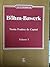Teoria Positiva do Capital: Volume I (Os Economistas)