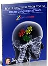 Clean Language At Work Book cover for Clean Language At Work