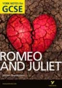 Romeo and Juliet : York Notes for GCSE (New Edition)
