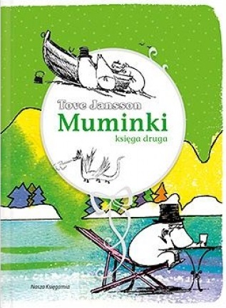 Muminki. Księga druga (Hardcover)