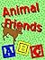 Animal Friends ABC: A Picture Alphabet Book