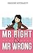 Mr Right and Mr Wrong (a romantic comedy)