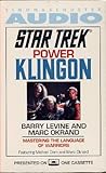 STAR TREK POWER KLINGON