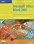 Microsoft Office Word 2003, Illustrated Complete, CourseCard Edition (Illustrated Series)