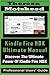 Kindle Fire HDX Ultimate Manual: (Discover the Ultimate Power of Kindle Fire HDX)
