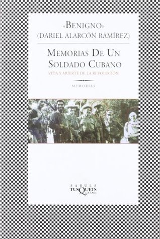 Memorias De Un Soldado Cubano (Mass Market Paperback)