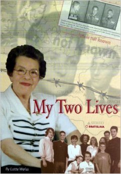 My Two Lives (Paperback)
