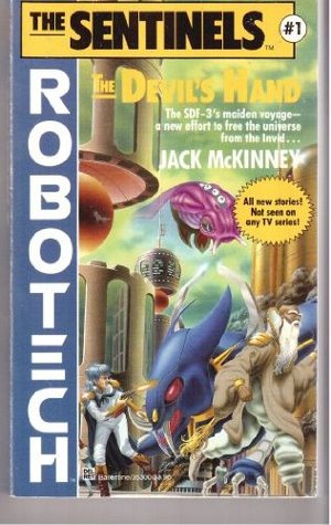 Devil's Hand (Sentinels)