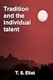 Image for Tradition and the Individual Talent