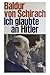 Ich Glaubte an Hitler