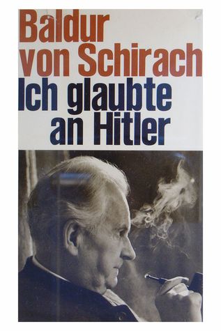 Ich Glaubte an Hitler (Unknown Binding)