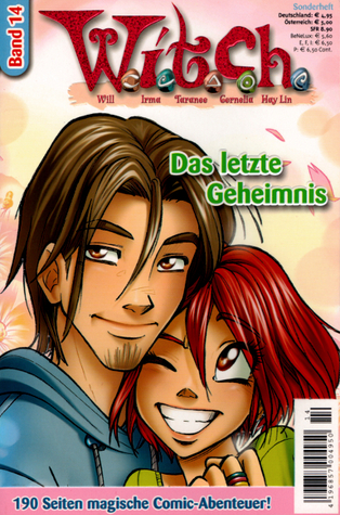 Das letzte Geheimnis (W.i.t.c.h. Taschenheft, #14)