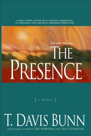 The Presence (Power and Politics Book #1)