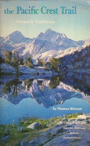Pacific Crest Trail, The: Volume 1: California (Paperback)