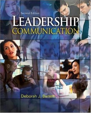 Leadership Communication (Hardcover)