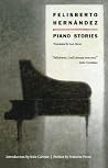 Piano Stories Book cover for Piano Stories