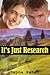 It's Just Research (Gay Erotica)